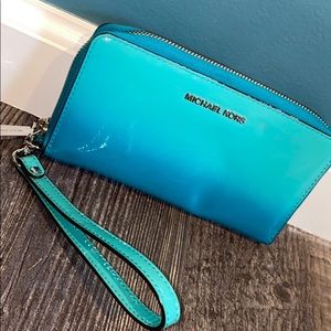 Wrist wallet